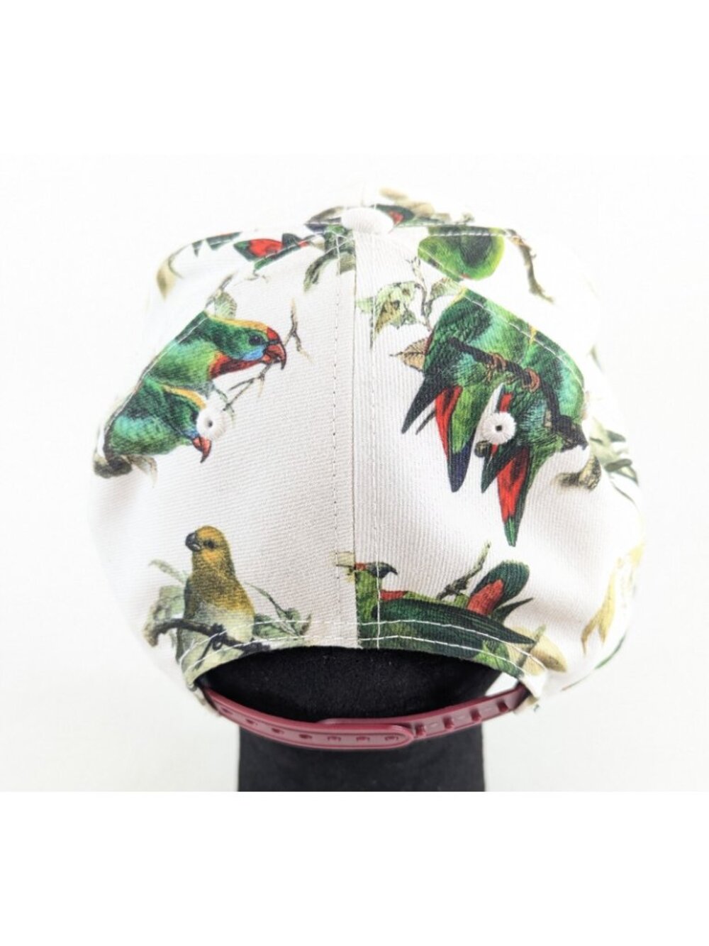 New Era Philadelphia Phillies 9FIFTY Hat Snapback MLB Tropical Birds Cap - NWOT - Picture 4 of 9